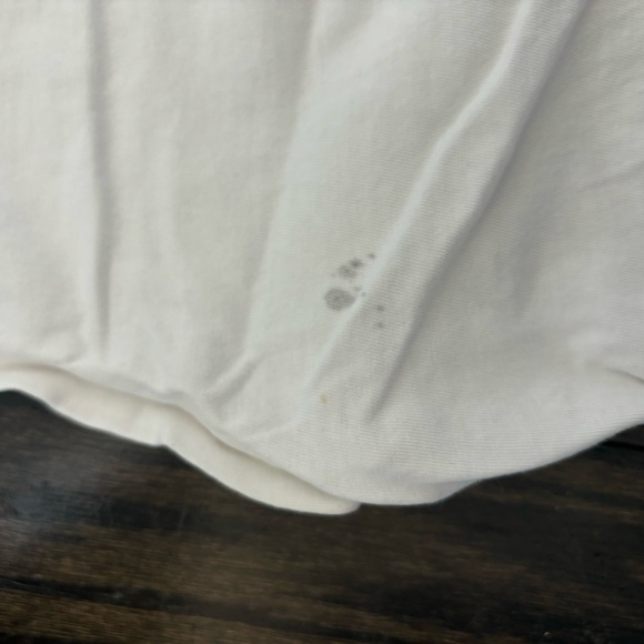 Wilfred white crop tee - Picture 4 of 4